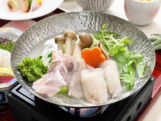 旬の食材たっぷりのお鍋は美肌効果大メニュー ~キノコに注目!~