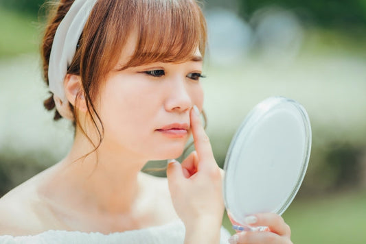 その鼻のテカり、うるおい不足が原因かも!?