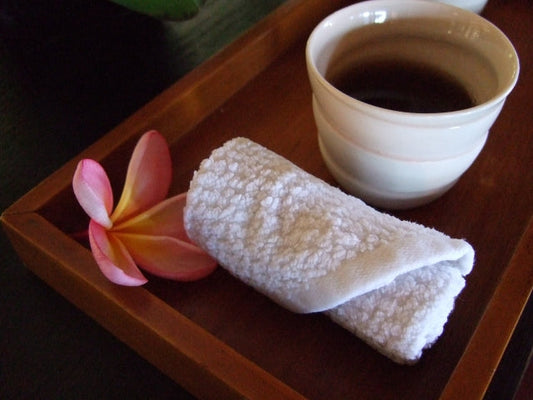 毛穴すっきり＆保湿力UP！自宅でできる蒸しタオル美容法の全手順