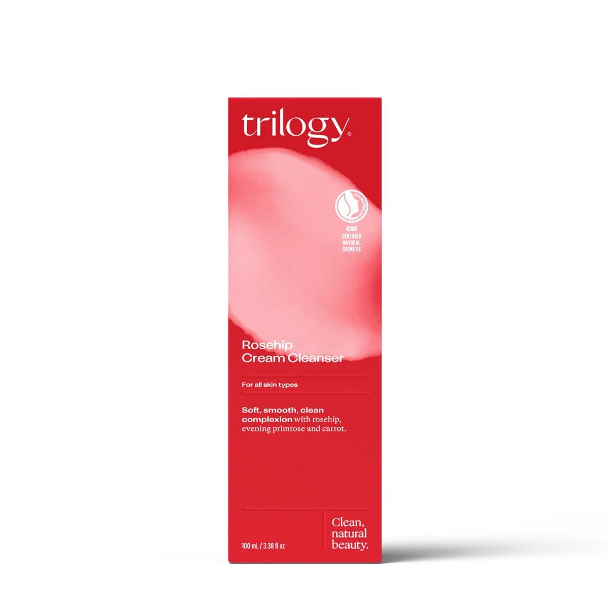 トリロジー クレンジングクリーム 100ml