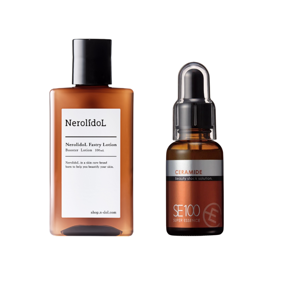 肌の土台を整える【限定】春のセラミドケアキャンペーン